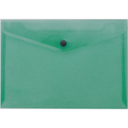 PRYSE SOBRE PP BROCHE A5 VERDE 12-PACK 4170014